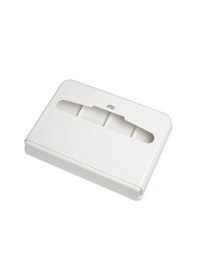 Resim Tork 344080 Klozet Kapağı Örtüsü Dispanseri Beyaz Beyaz 