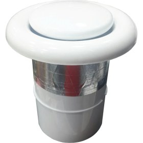 Resim Aircol 150 mm Fanlı (Motorlu) Anemostad 