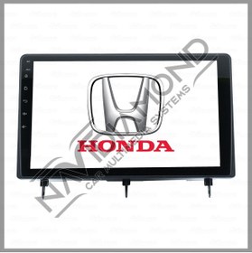 Resim NAVİDİAMOND ÖZER ELEKTRONİK HONDA CIVIC 2022-2023 2 GB RAM 32 GB HAFIZA ANDROID MULTIMEDIA TEYP 