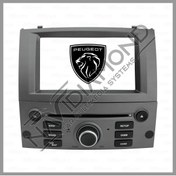Resim NAVİDİAMOND NAVIDIAMOND PEUGEOT 407 2004-2011 GRİ 4 GB RAM 64 GB HAFIZA ANDROID MULTIMEDIA TEYP 
