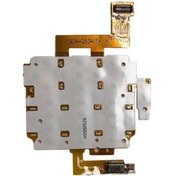 Resim Sony Uyumlu Ericsson T700 Için Oem Tuş Bordu (469285225) 