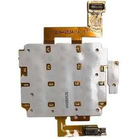 Resim Sony Uyumlu Ericsson T700 Için Oem Tuş Bordu (469285225) 
