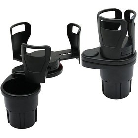 Resim Araç İçi Çok İşlevli Su Bardak Tutucu 4434 