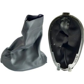 Resim Renault Clio 1 - I Clio 2 - Iı Symbol Vites Kol Körüğü - 8200084799 - 8200071449 - Yerli Üretim 