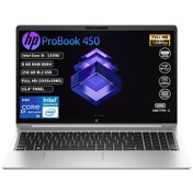 Resim HP ProBook 450 G10 8A562EA i5-1335U 8 GB 256 GB SSD 15.6" Dos Dizüstü Bilgisayar 