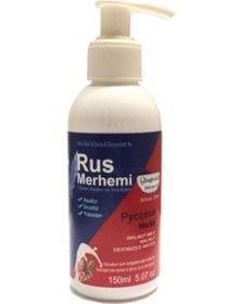 Resim Olegovich Medicine Rus Merhemi Tüy Dökücü Azaltıcı Kremi 150 Ml 