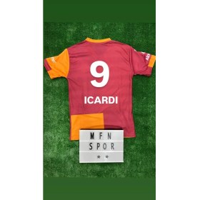 Resim 5 Yıldız 4'lü Set Galatâsarây./ Icar.d.i 2025/2026 Yeni Sezon Iç Saha Yeni Sezon Çocuk Forma Şort Bileklik Çorap 