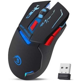 Resim Novahub Hxsj X30 Kablosuz Şarjlı Mouse - 3 Dpı Ayarlı, Ergonomik, 10m Menzil, 1200mah Pil Optik, Kullanıcı Dostu Design Optik 