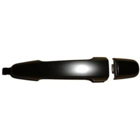 Resim Mıtsubıshı L200- Pıck Up- 06/15 Arka Kapı Dış Açma Kolu Sol Siyah Boyanır Tip Hushan 