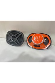 Resim Cadence R2-69 OVAL MİDRANGE KURŞUN GÖBEK 125 RMS PRO SERİ 