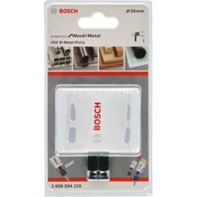 Resim Bosch Yeni Progressor Wood&metal Panç 54 mm 