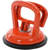 Resim Dianziye Turuncu Cam Lifter Ve Çarpık Tamir Aleti - 50kg Yük Kapasitesi, Alüminyum Ve Kauçuk, Araç/ev Aletleri İçin FC12 