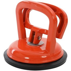 Resim Dianziye Turuncu Cam Lifter Ve Çarpık Tamir Aleti - 50kg Yük Kapasitesi, Alüminyum Ve Kauçuk, Araç/ev Aletleri İçin FC12 