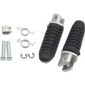 Resim Strade Store Suzuki DL650 650F Ön Için Motosiklet Ayağı Pegs Ayak Dinlenme Pedalları (Yurt Dışından) 