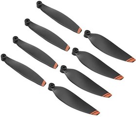 Resim VGEBY Drone Pervane Yedek Drone Pervane Mavic Mini 2 Pervane için DJI Drone Pervane Seti Drone Aksesuarı(turuncu kenar) 