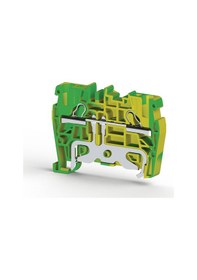 Resim Klemsan Pyk 4t Toprak-4mm,baskılı Ray Klemens 