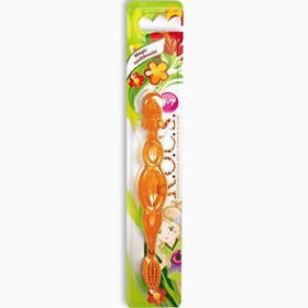 Resim Rocs Kids Diş Fırçası 3-7 Yaş Yumuşak - Turuncu 