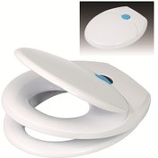 Resim Çocuk Adaptörlü Klozet Kapağı 