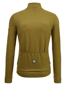 Resim Santini Gravel Core Büyük Beden Erkek Bisiklet Forması Uzun Kollu 3M216075GRAVLCORE - TURUNCU / 3XL 