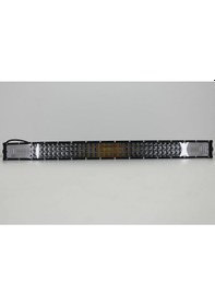 Resim Off-road 80 Cm Turuncu Beyaz 5 Mod Eğimli 3 Sıra Led 