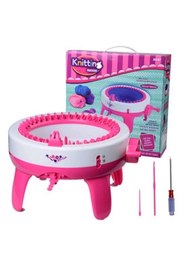 Resim Örgü Hobi Market Örgü Makinesi 