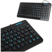 Resim Everest Kb-410 Usb Multimedya Mini Q Klavye 