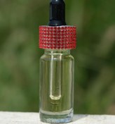 Resim TASARIM ARABAM ATİKE ELİF AKIN Yedek Koku Şişesi Kırmızı 