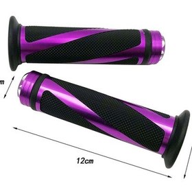 Resim Jokmae 2'li Motosiklet Gidon Tutacak, Yamaha Modellerine Uygun 