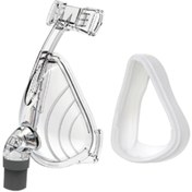 Resim Respirox Cpap Cihazı Maskesi F2 Tam Yüz Maskesi Small 
