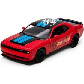 Resim Kt5461df Çekbırak 2023 Dodge Challenger Çok Renkli 