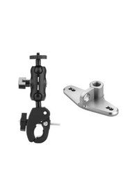 Resim Ulzyvf Uzaktan Tutucu Rc/rc2 Rc Montajı Kumanda İçin Djı Diğer Bisiklet 2 Er Çok Renkli 