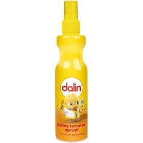 Resim Dalin Detangler Kids Kolay Tarama Spreyi 200 ml 