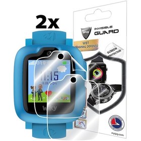 Resim Ipg Wiky Watch 4 Akıllı Çocuk Saati Ekran Koruyucu (2 Adet) 