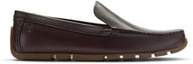 Resim CLARKS Koyu Kahve Klasik Ayakkabı Corsley Plain, 5003352614 