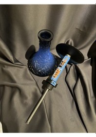 Resim El Bomber Nargile Takımı 