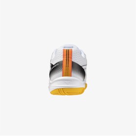 Resim MIZUNO Cyclone Speed 5 Kadın Beyaz Voleybol Ayakkabısı 
