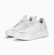 Resim Puma Rs-x Triple Beyaz Erkek Spor Ayakkabı 39192802 E-99 001 