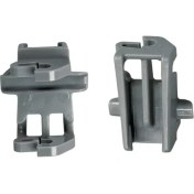 Resim Pearl Shop Orijinal Siemens 00611474 611474 Sepet Rulo Tekerlek Bulaşık Sepeti Sepet Depolama Seti Üst Sepet Için 2 Adet Bulaşık Makinesi Bulaşık Makinesi Küppersbusch 436754 