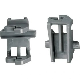 Resim Pearl Shop Orijinal Siemens 00611474 611474 Sepet Rulo Tekerlek Bulaşık Sepeti Sepet Depolama Seti Üst Sepet Için 2 Adet Bulaşık Makinesi Bulaşık Makinesi Küppersbusch 436754 