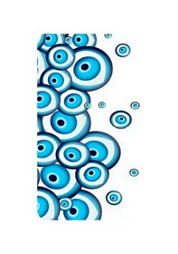 Resim Rovigo Home Dijital Baskılı 2'li Banyo paspas Takımı RVG5271 Çok Renkli 