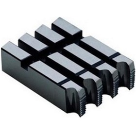 Resim Euromax Tezgah Tipi Pafta Yedek Tarak 1/2"-3/4" 75021 