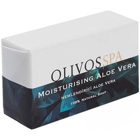 Resim Olivos Spa Nemlendirici Aloe Vera Zeytinyağı Katı Sabun 250 G 