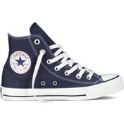 Resim Converse Chuck Taylor All Star Erkek Mavi Günlük Ayakkabı ERKEK LS AYAKKABI M9622C 