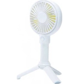 Resim Wondernest Xinh Taşınabilir Mini Soğutucu El Tipi Mobil Serinletme Beyaz 