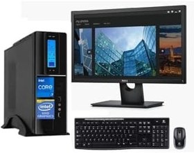 Resim Zetta Flex Sff Intel Core i7 12700 32 GB 256 GB SSD Freedos 21.5" FHD Masaüstü Bilgisayar ZET111M31 