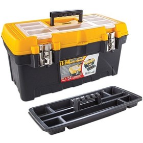 Resim Super Bag Metal Kilitli Takım Çantası 19 İnc Asr-2077 