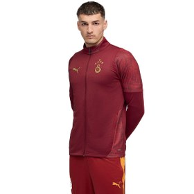 Resim Galatasaray A Takım Erkek Kırmızı Antrenman Ceket 78289003 