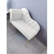 Resim AldaGelsin Yeni Nesil Metal Gold Ayak Alda Josefin 130 cm 
