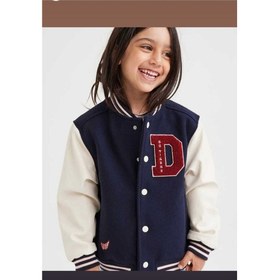 Resim Hira Kids Collection Zara Çocuk Kolej Ceket 