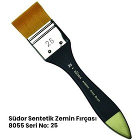 Resim Südor Seri 8055 Zemin Fırçası No 25 